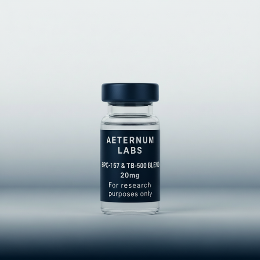 BPC-157 & TB-500 Blend