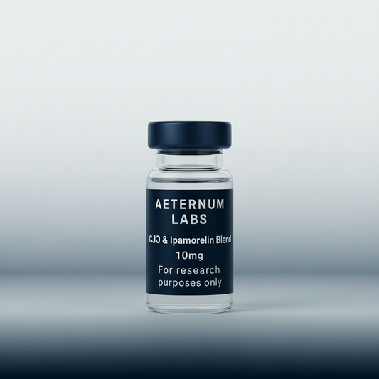 CJC & Ipamorelin Blend 10mg